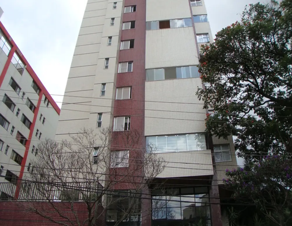 Edificio Parque Sion