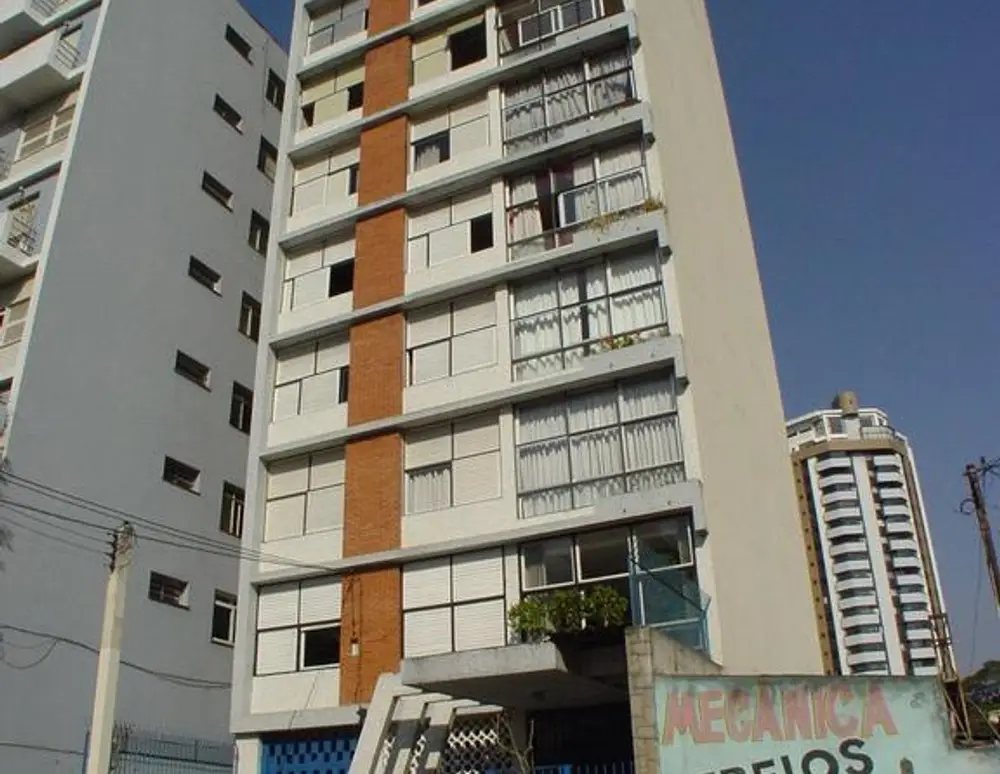 Edificio Franca Pinto