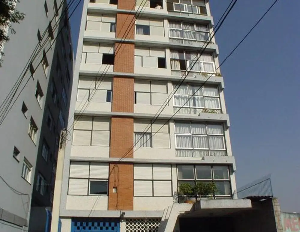 Edificio Franca Pinto — foto 2