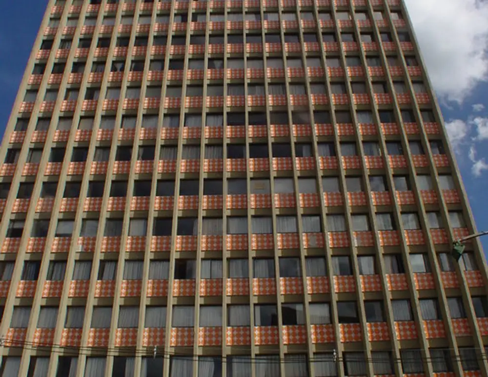 Edificio Guadalajara