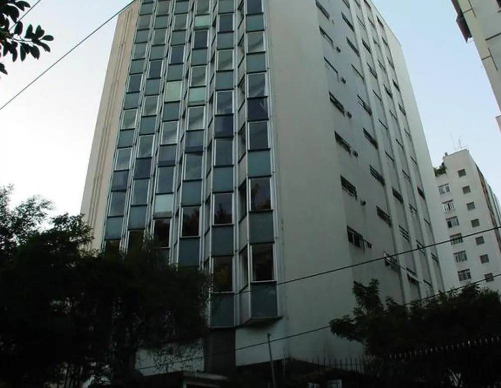 Edificio Jardim Buenos Aires