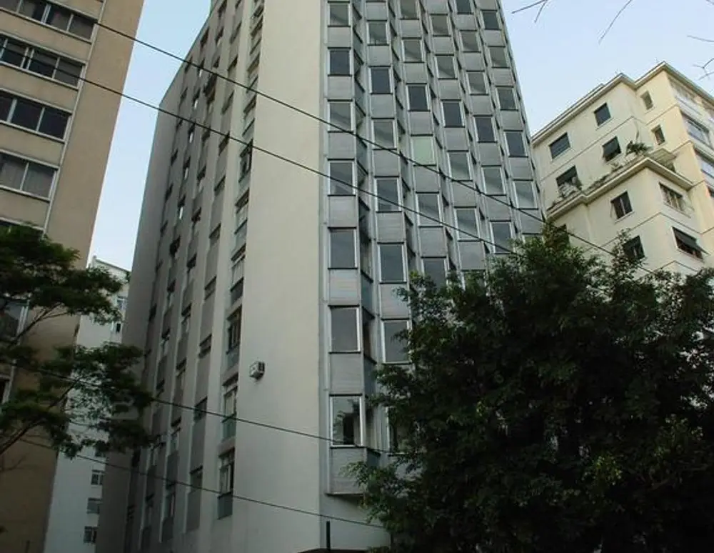 Edificio Jardim Buenos Aires — foto 2