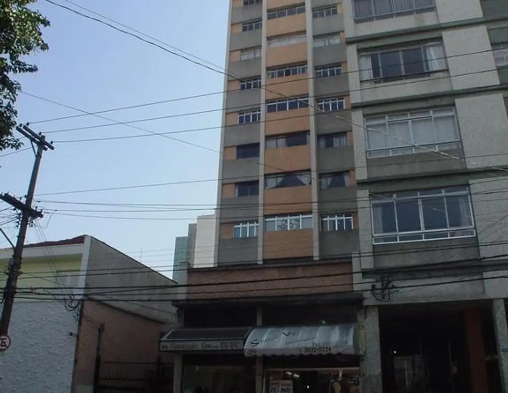 Edificio Jardim do Eden