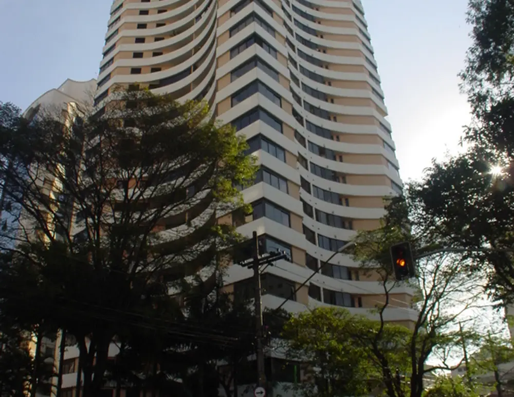Edificio Ibirapuera Park