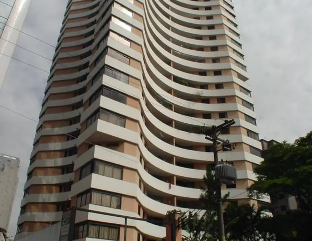 Edificio Ibirapuera Park — foto 2