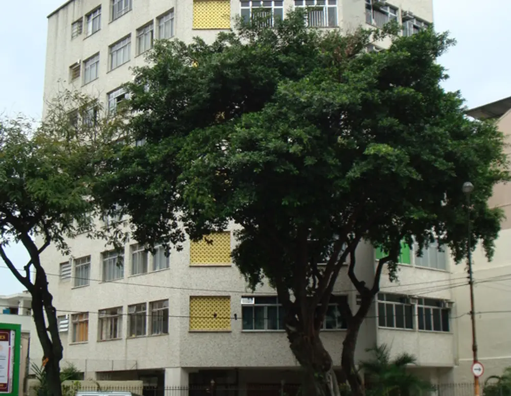 Edificio Itaporanga