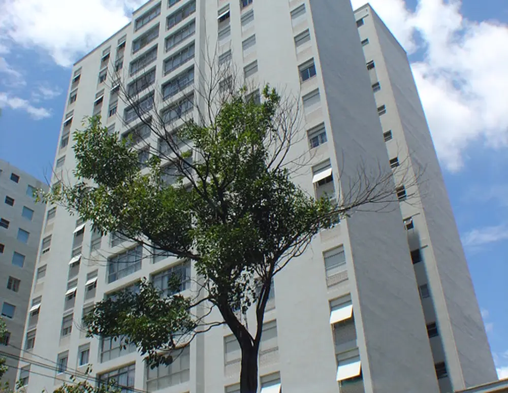 Edificio Nevada