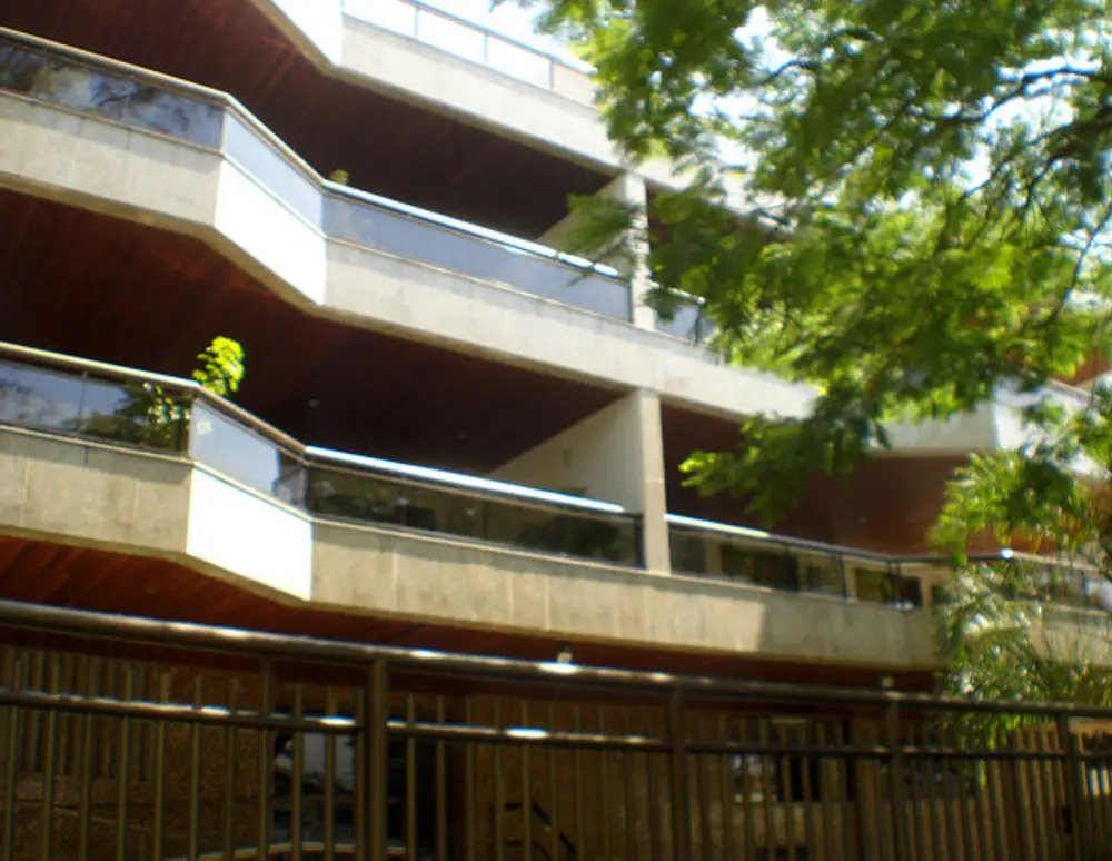 Edifício El Greco