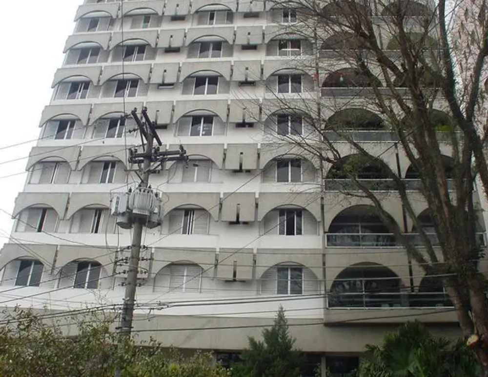 Edificio Itacuruca — foto 2