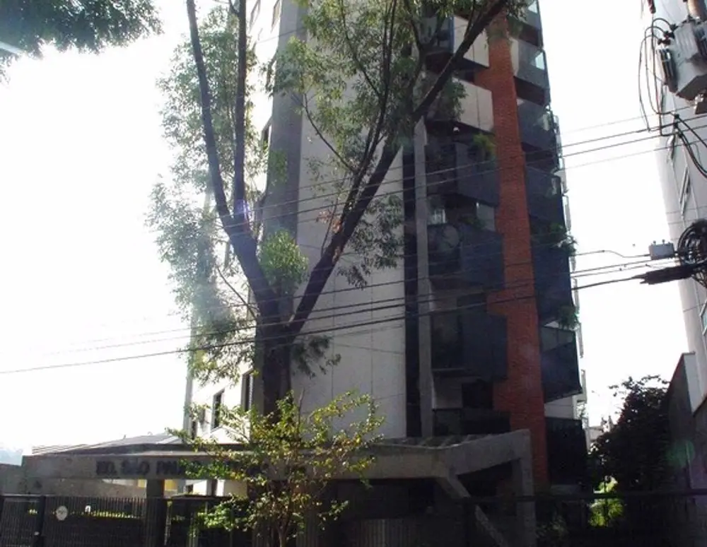 Edificio Sao Paulo Antigo
