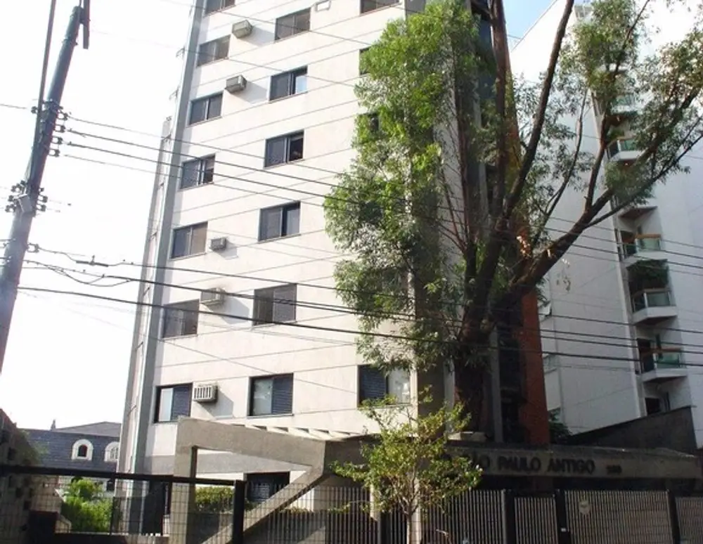 Edificio Sao Paulo Antigo — foto 2
