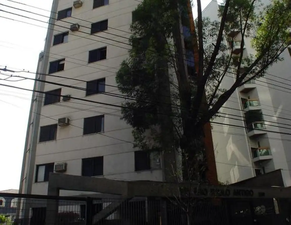 Edificio Sao Paulo Antigo — foto 4