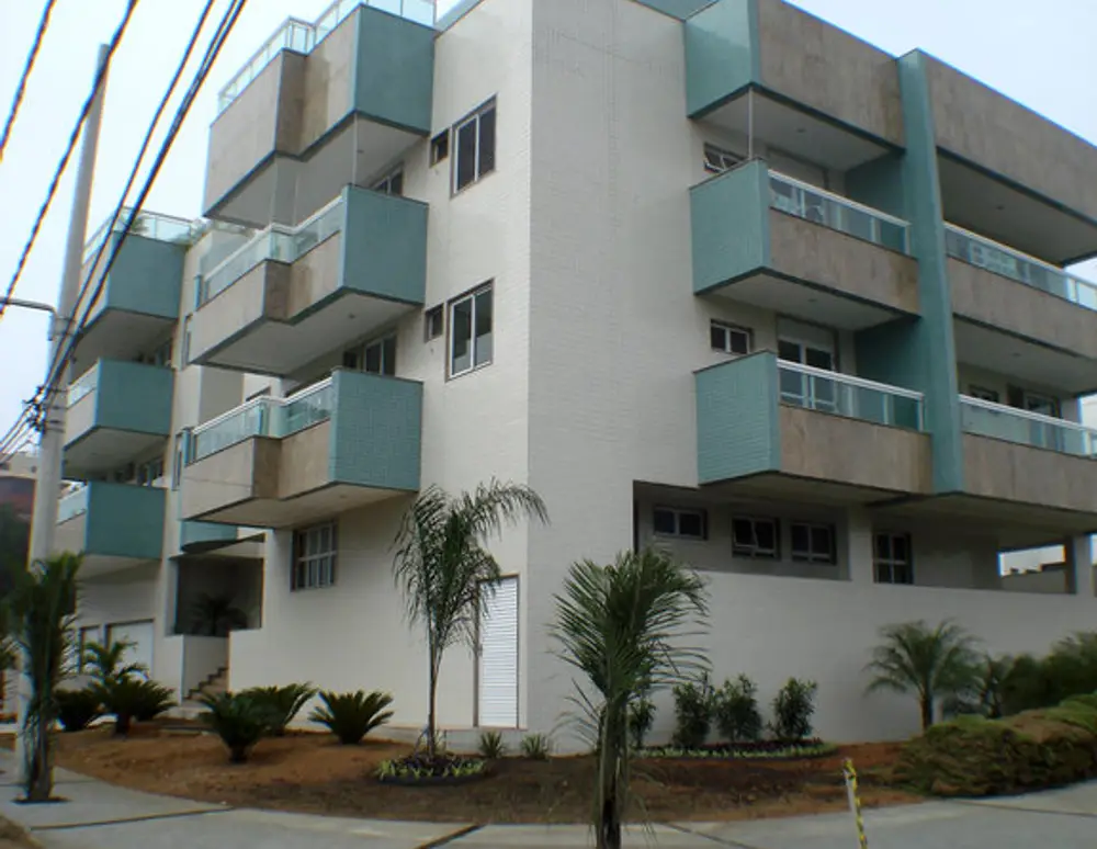 Edificio Jose Deoclecio de Menezes