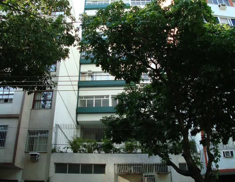 Edificio Maria Luiza