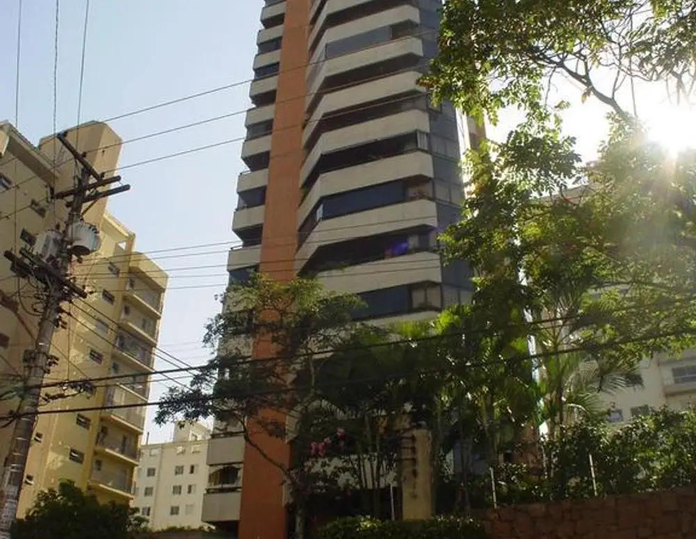 Edificio Parque dos Manacas