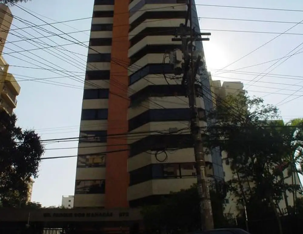 Edificio Parque dos Manacas — foto 2