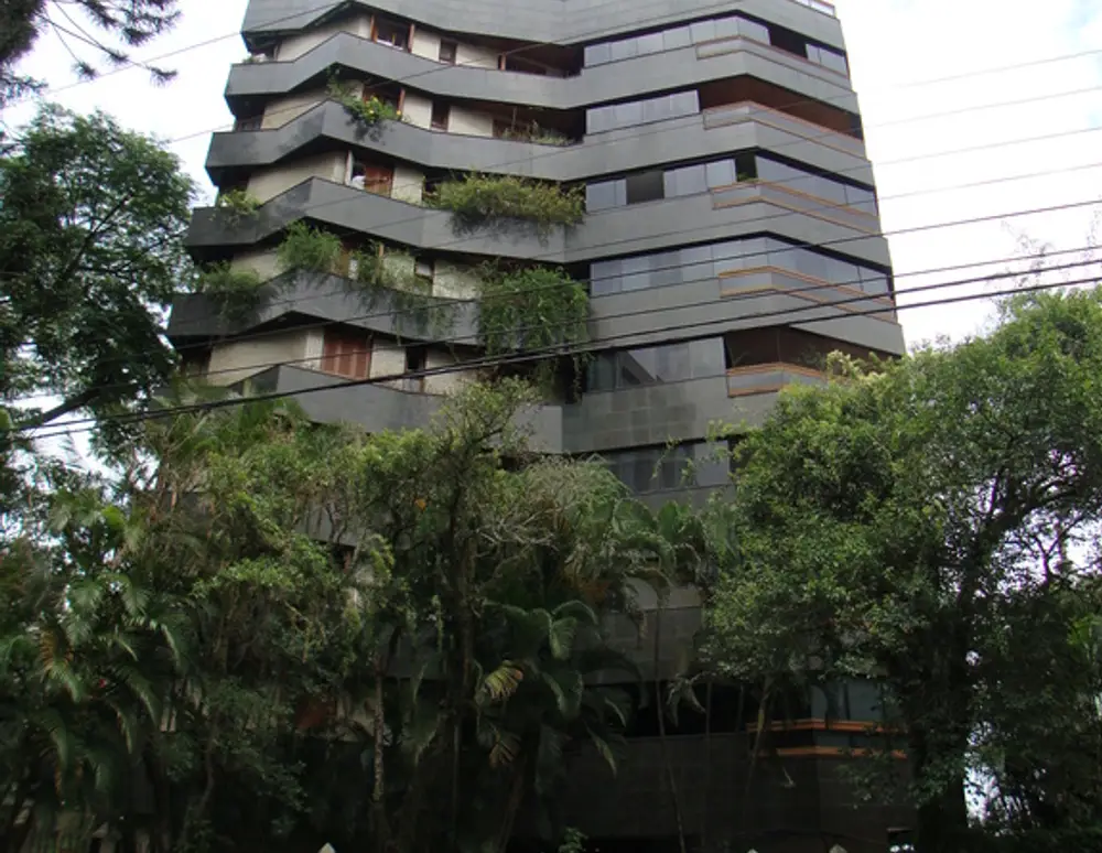 Edifício Solar da Alameda
