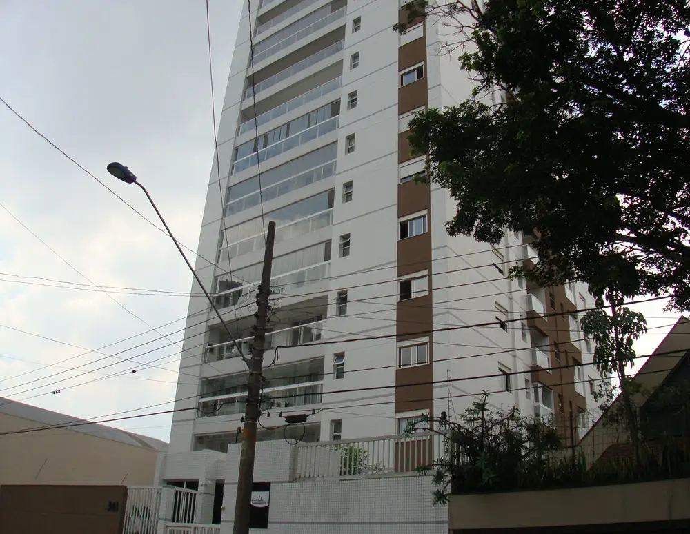 Edificio Modernita