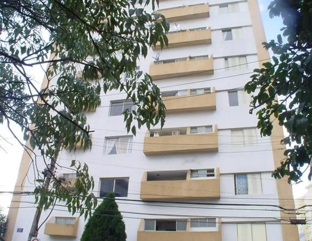 Edificio Santa Genoveva