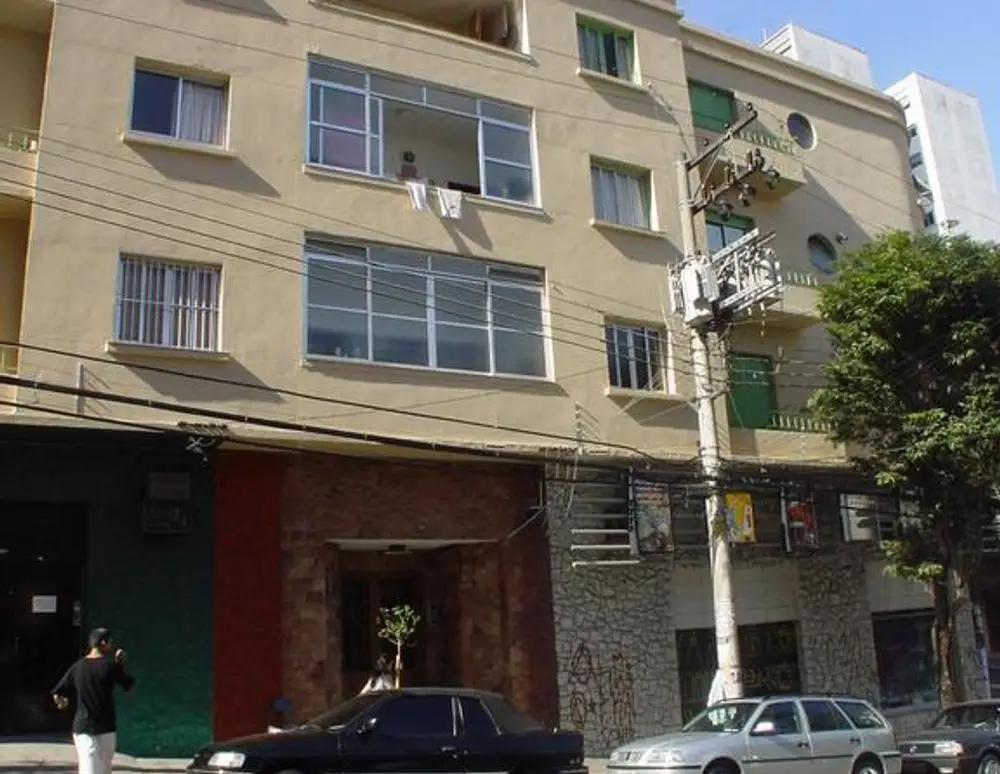 Edificio Sao Jorge