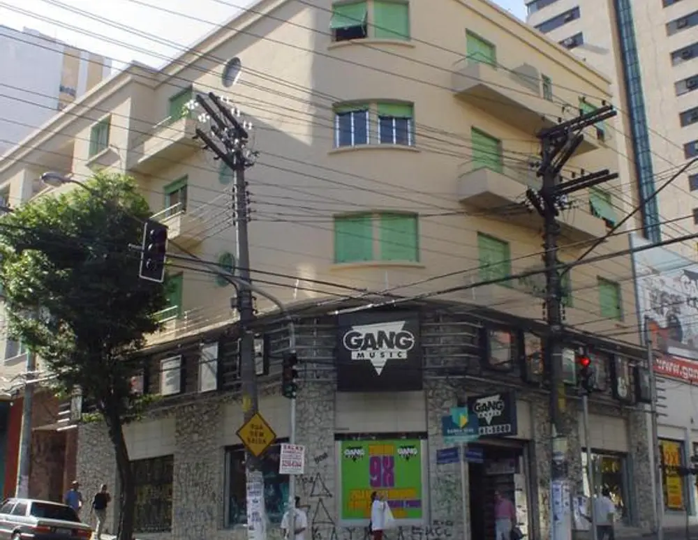 Edificio Sao Jorge — foto 2