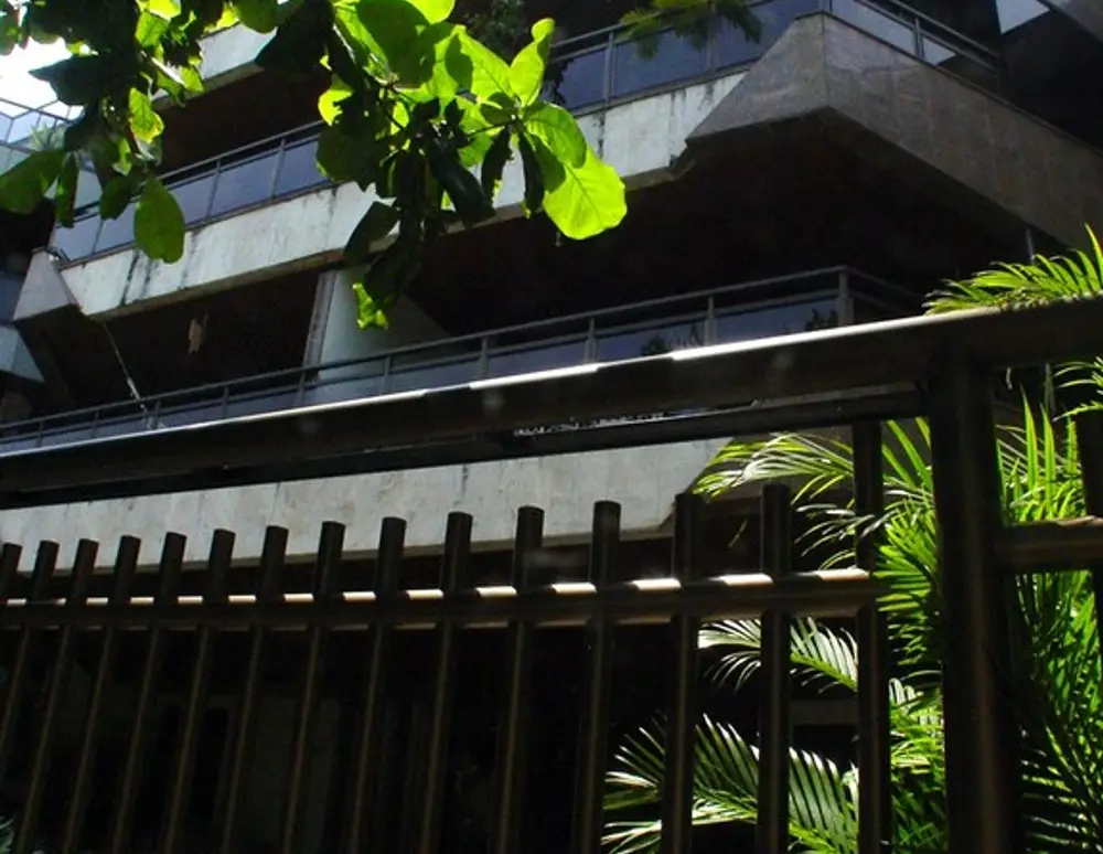 Edificio Residencial Atobas