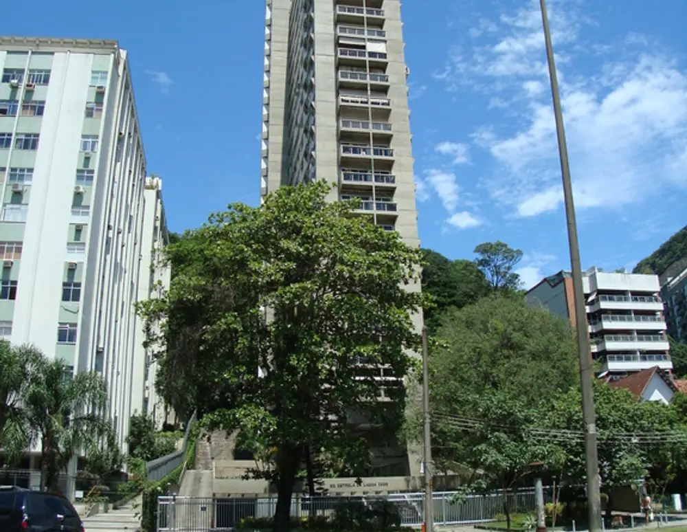 Edificio Estrela da Lagoa