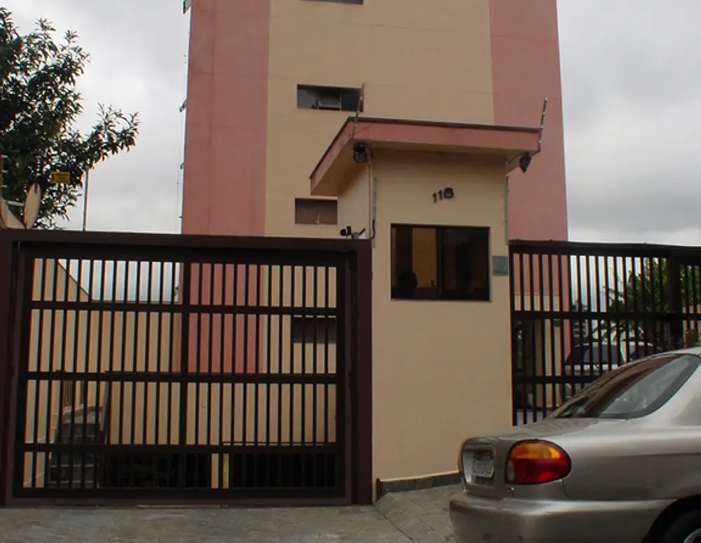 Edificio Eneida