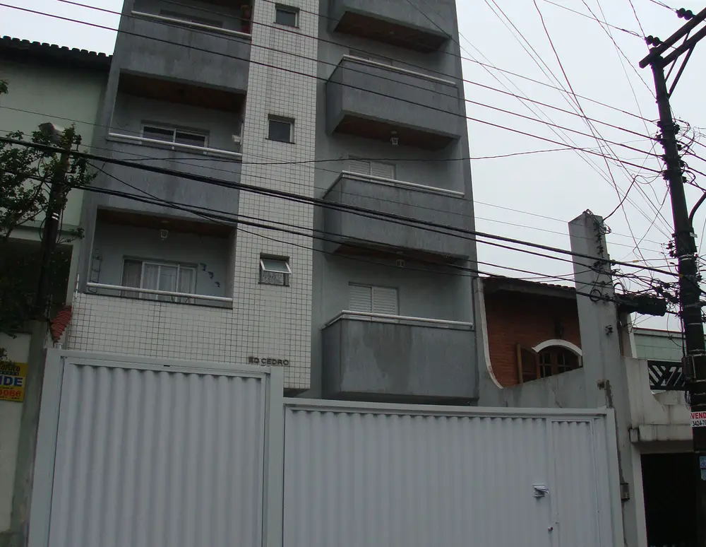 Edificio Residencial Cedro
