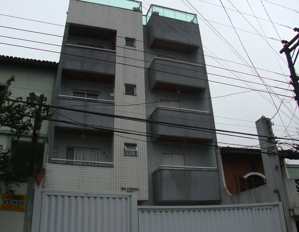 Edificio Residencial Cedro — foto 2