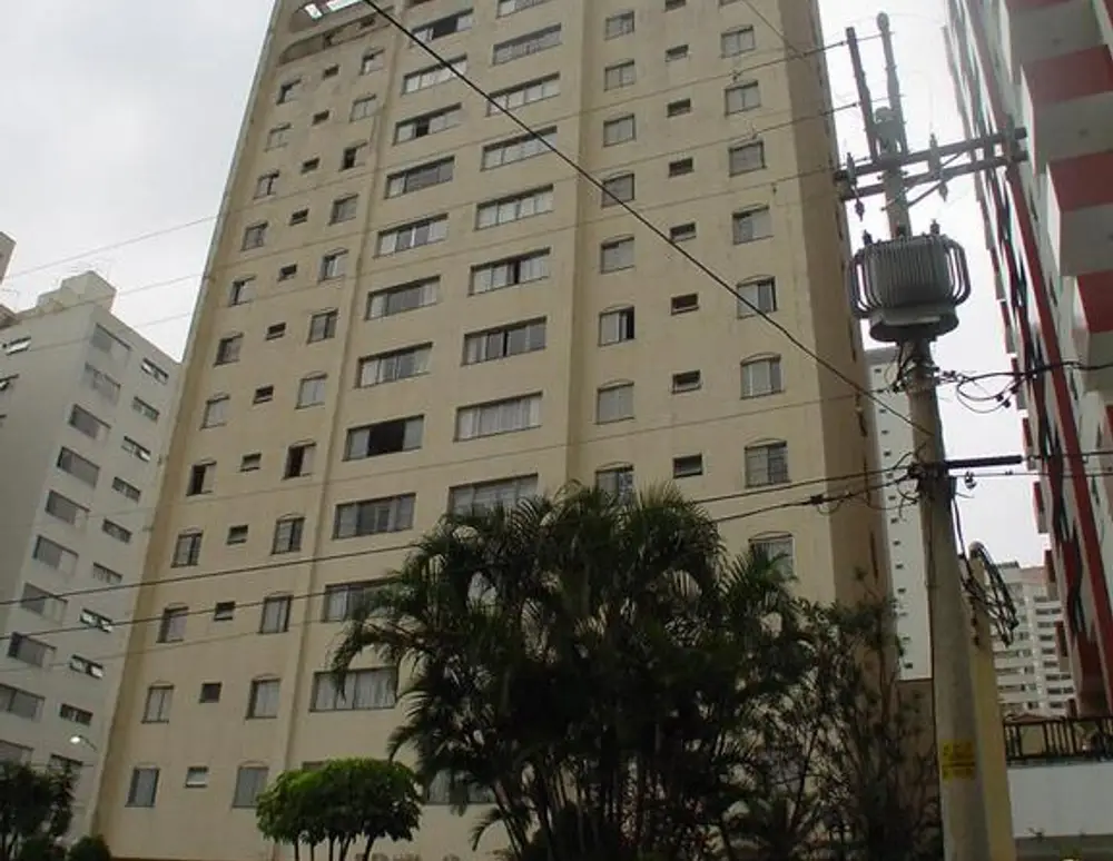 Edificio Santa Luzia