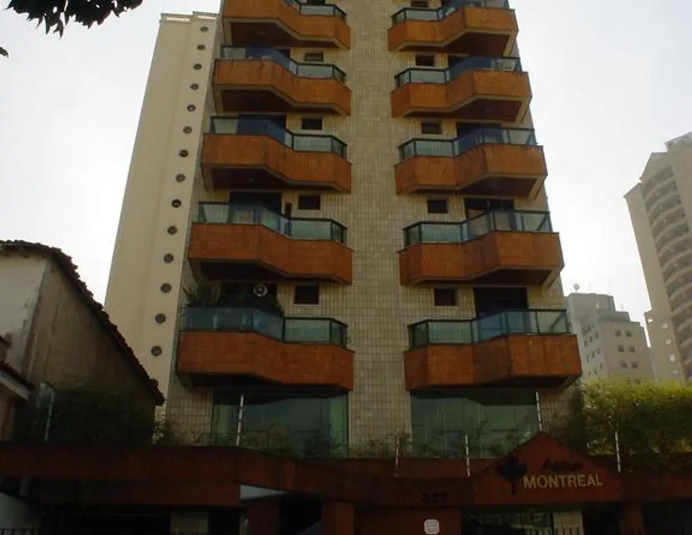 Edificio Montreal