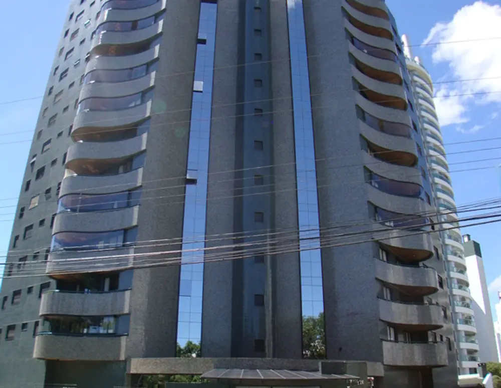 Edificio Green Life