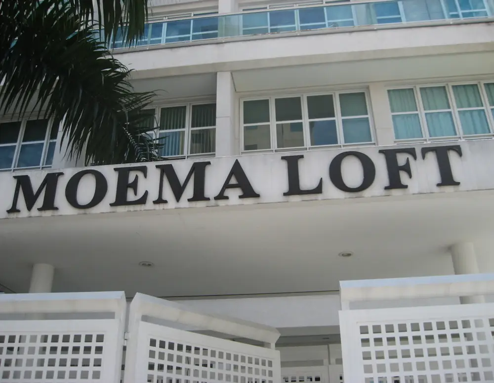 Edifício Moema Loft — foto 3