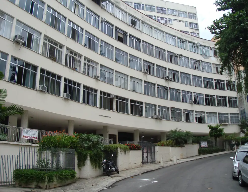 Edificio Tres Mosqueteiros