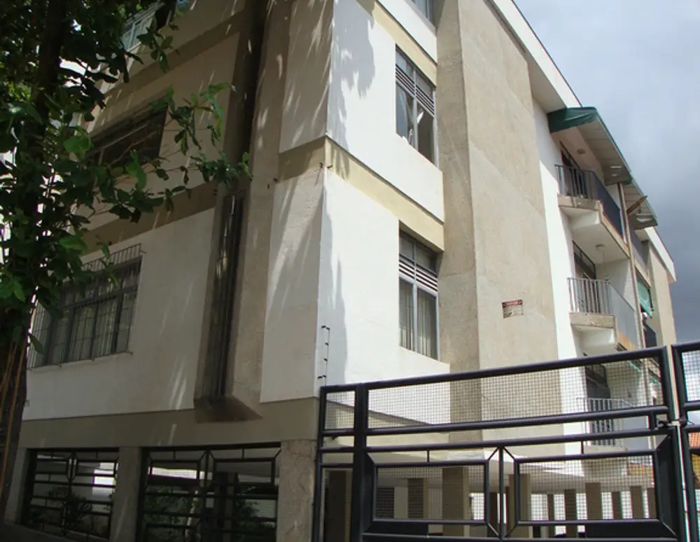 Edificio Praia de Guaratiba