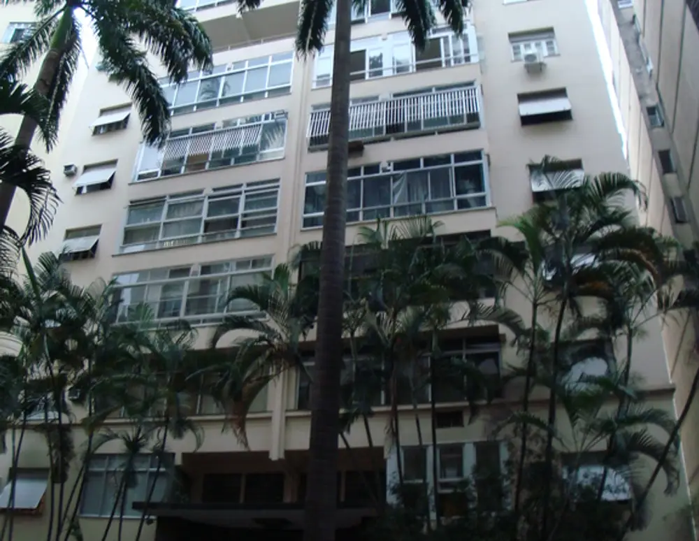 Edificio Palacio Marmara
