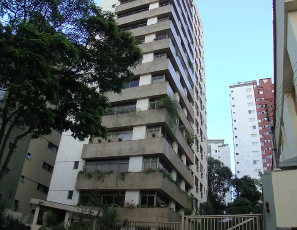Edificio Parque Renoir