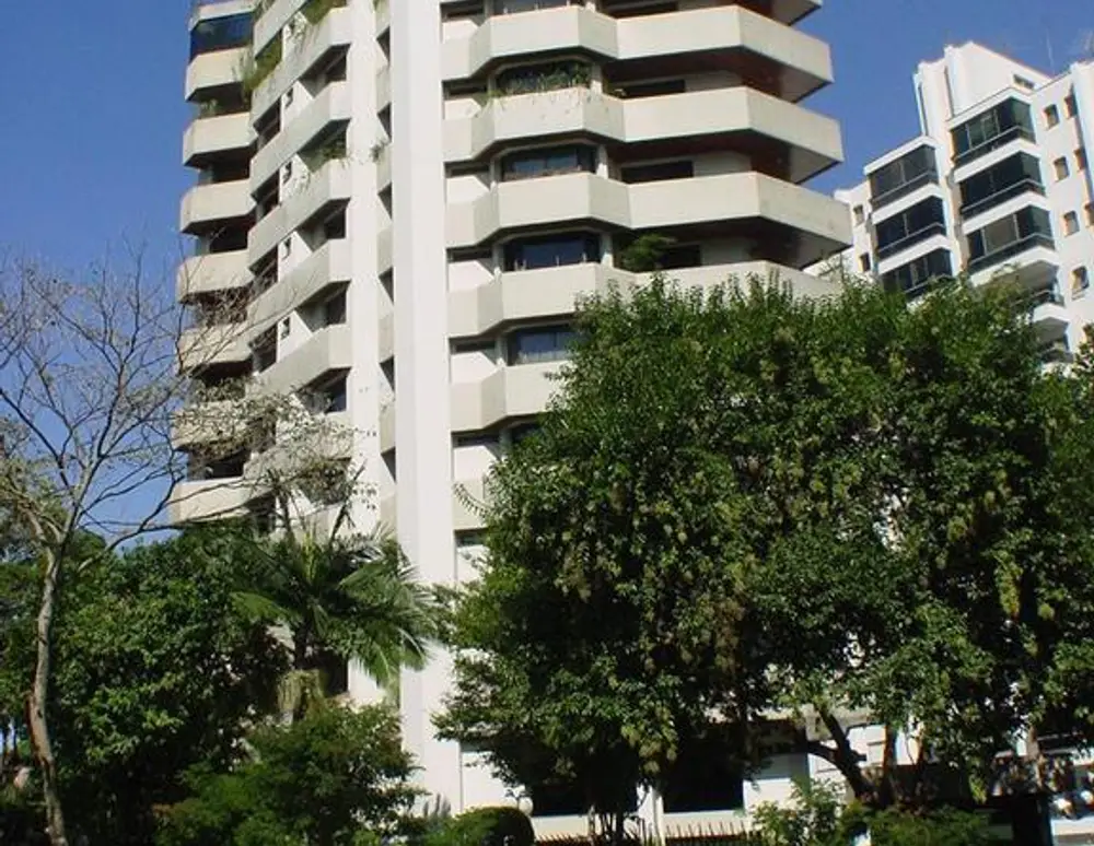 Edificio Castel de Tivoli