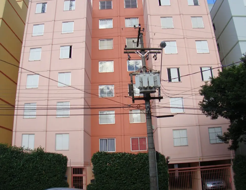 Edificio Belvedere Iii