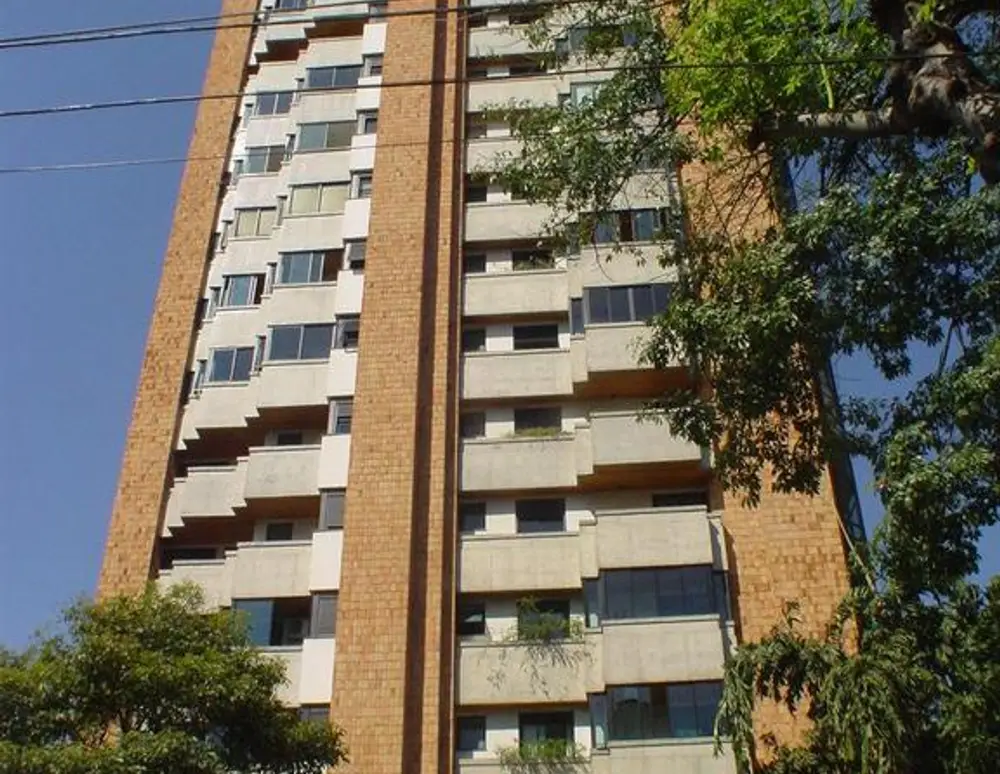 Edificio Saint Michel