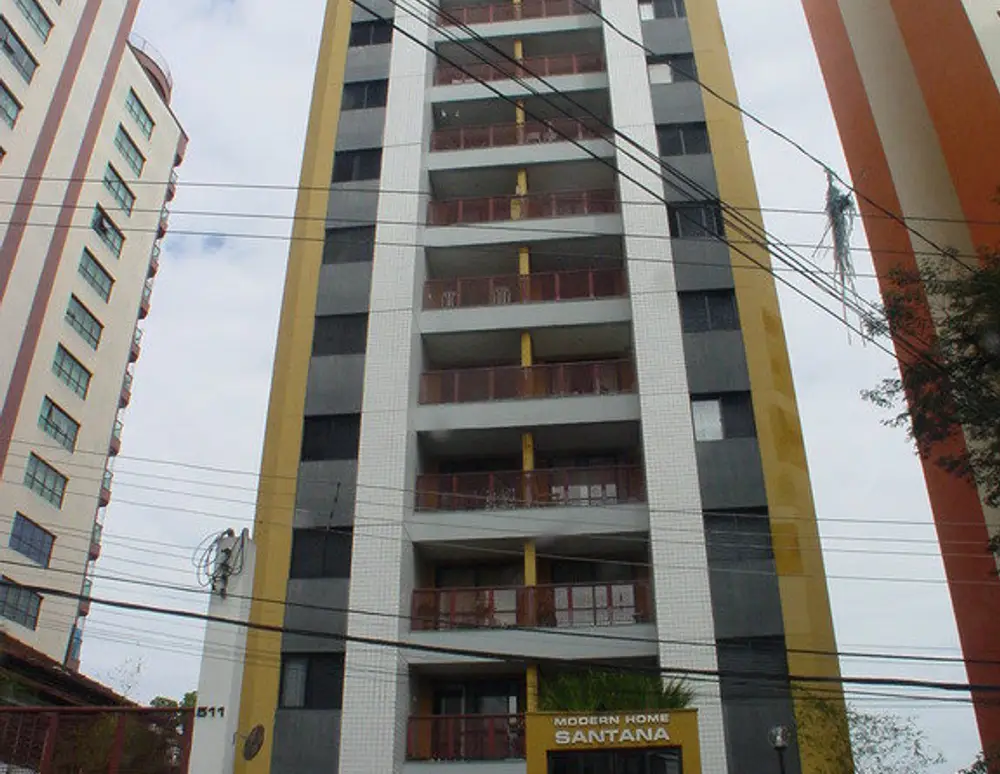 Edifício Modern Home Santana