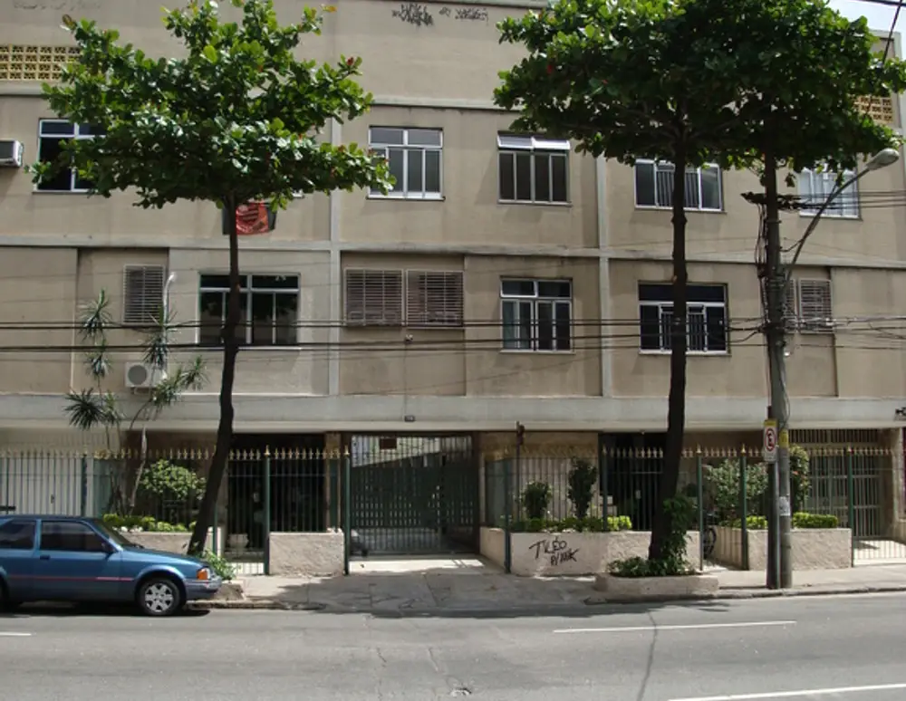 Edificio Solar Del Principe
