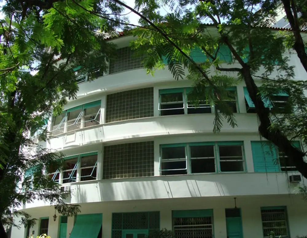 Edificio Ouro Verde