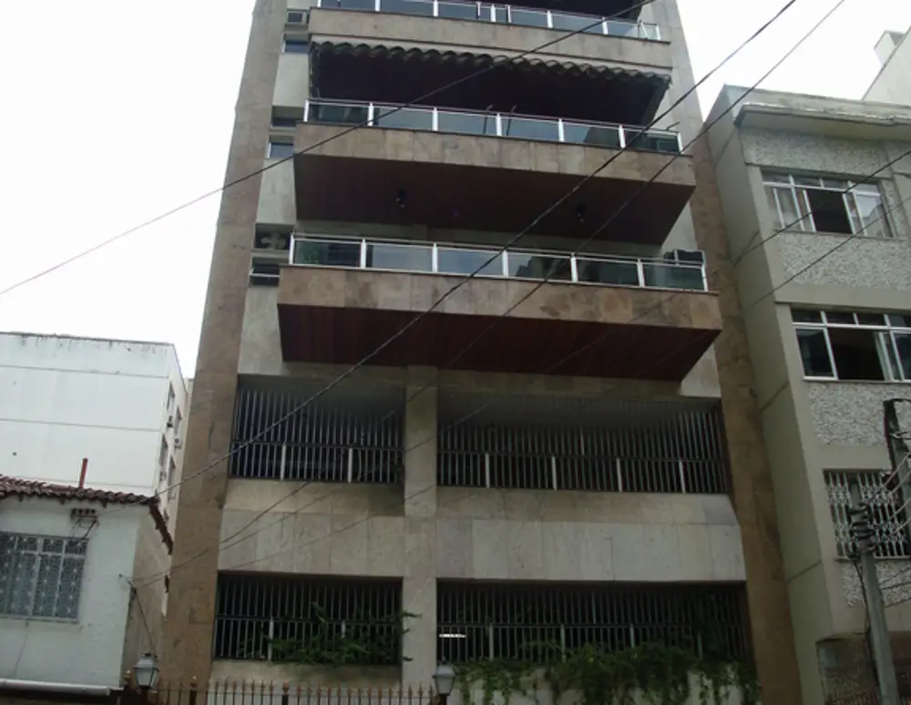 Edificio Renoir