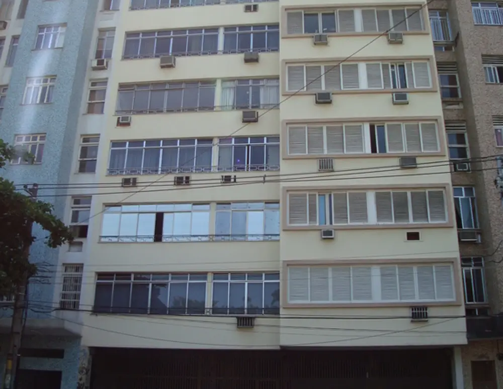 Edificio Ibirapuera