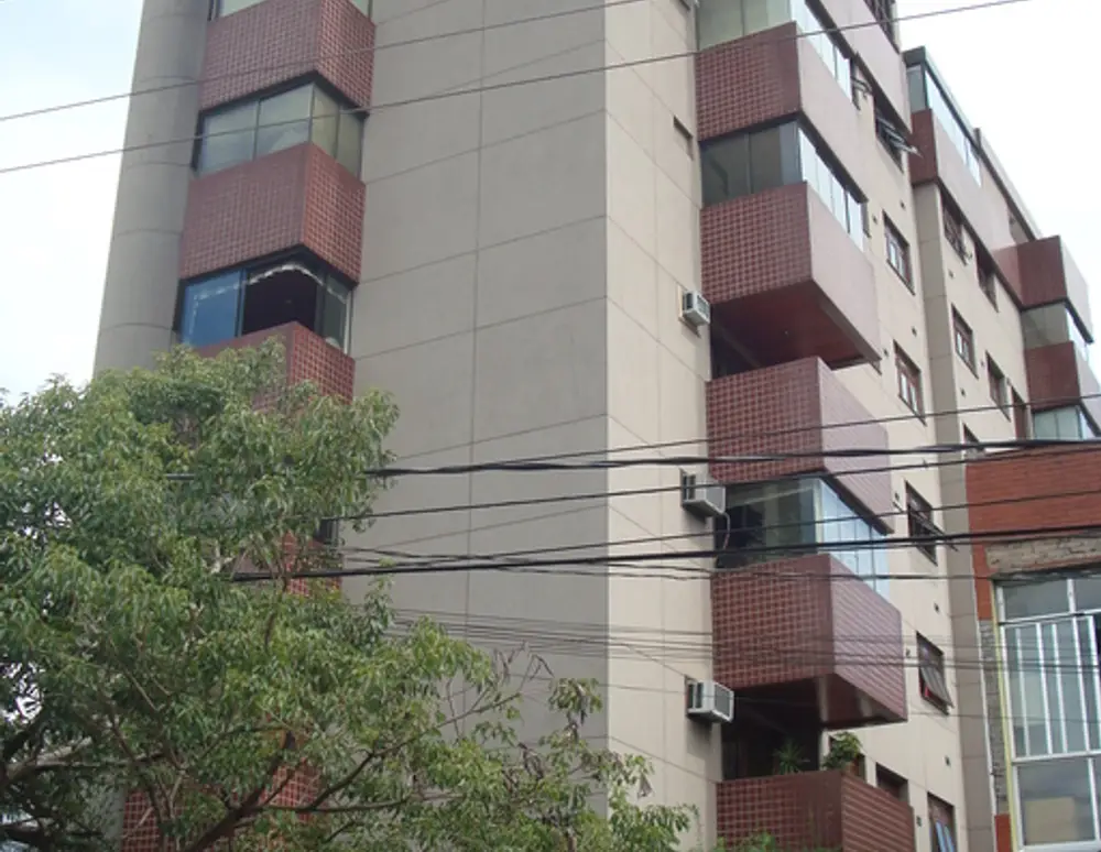 Edificio Solar Casemiro