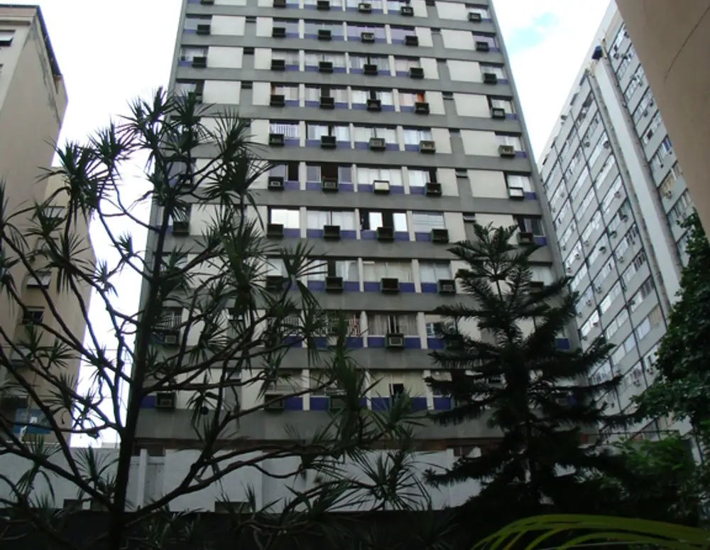 Dos Edificios Fizzi Contini