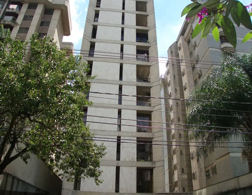 Edificio Residencial Imigrantes