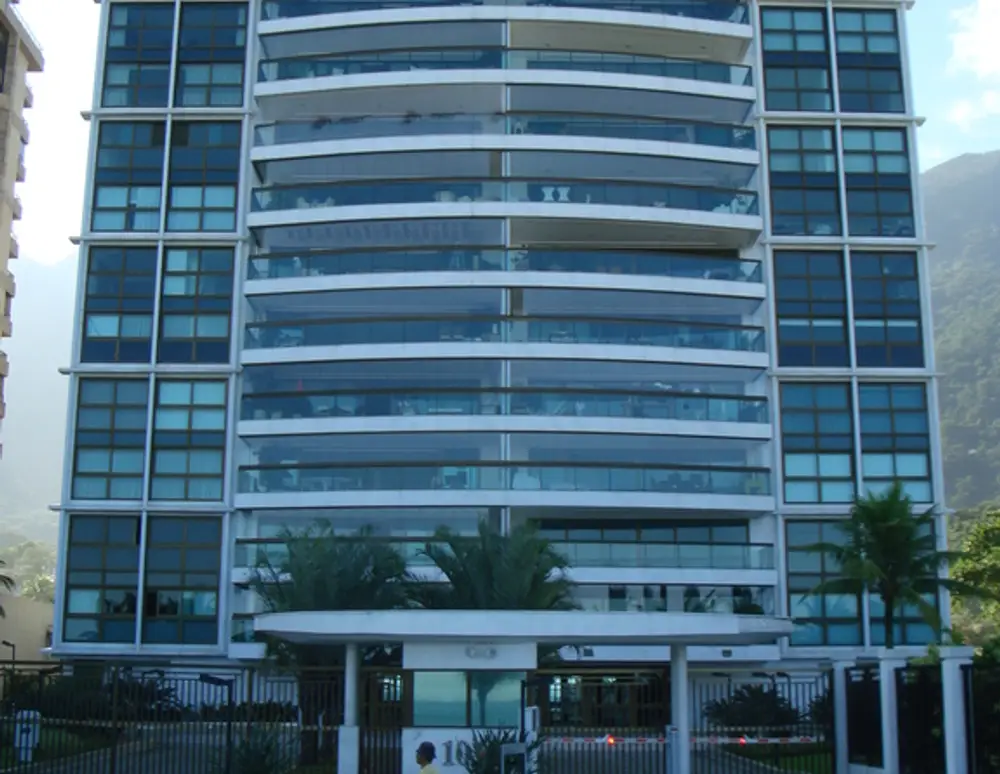 Edificio Residencias Golf Club